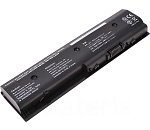 Baterie Hewlett Packard 671567-241, 5200 mAh, černá