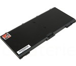 Baterie T6 power Hewlett Packard 635146-001, 2800 mAh, černá