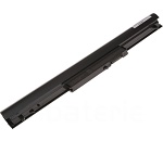 Baterie Hewlett Packard 694864-851, 2600 mAh, černá