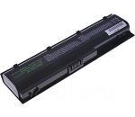Baterie Hewlett Packard HSTNN-W84C, 4600 mAh, černá