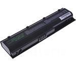 Baterie Hewlett Packard HSTNN-W84C, 4600 mAh, černá