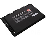 Baterie Hewlett Packard HSTNN-I10C, 3400 mAh, černá
