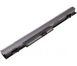 Baterie Hewlett Packard 745662-001, 2600 mAh, černá