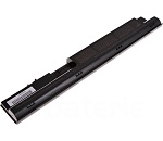 Baterie T6 power Hewlett Packard 757661-001, 5200 mAh, černá