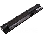 Baterie Hewlett Packard HSTNN-W93C, 5200 mAh, černá