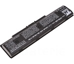 Baterie T6 power Hewlett Packard PI06, 5200 mAh, černá