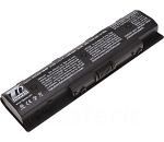 Baterie Hewlett Packard PI06, 5200 mAh, černá