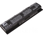 Baterie Hewlett Packard HSTNN-DB4N, 5200 mAh, černá