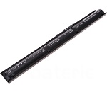 Baterie T6 power Hewlett Packard HSTNN-DB6L, 2600 mAh, černá