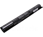 Baterie Hewlett Packard 756746-001, 2600 mAh, černá