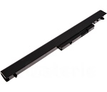 Baterie T6 power Hewlett Packard 746641-001, 2600 mAh, černá