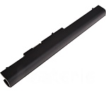Baterie T6 power Hewlett Packard OA03, 2600 mAh, černá
