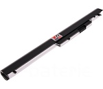 Baterie T6 power Hewlett Packard J1V00AA, 2600 mAh, černá