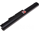 Baterie T6 power Hewlett Packard J1V00AA, 2600 mAh, černá
