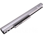 Baterie Hewlett Packard J1V00AA, 2600 mAh, černá