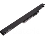 Baterie T6 power Hewlett Packard HS04, 2600 mAh, černá