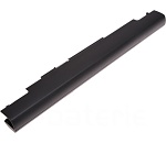 Baterie T6 power Hewlett Packard 807612-141, 2600 mAh, černá