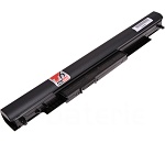 Baterie Hewlett Packard 807611-131, 2600 mAh, černá