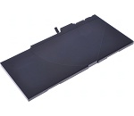 Baterie T6 power Hewlett Packard HSTNN-I11C, 4500 mAh, černá