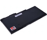 Baterie T6 power Hewlett Packard HSTNN-I11C, 4500 mAh, černá