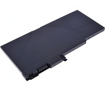Baterie Hewlett Packard HSTNN-I11C, 4500 mAh, černá