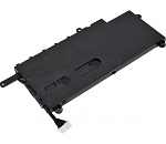 Baterie T6 power Hewlett Packard 751875-005, 3800 mAh, černá