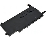 Baterie T6 power Hewlett Packard HSTNN-LB6B, 3800 mAh, černá