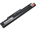 Baterie T6 power Hewlett Packard G6E87AA#ABB, 2600 mAh, černá