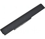 Baterie T6 power Hewlett Packard 740722-001, 2600 mAh, černá