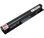 Baterie Hewlett Packard 740005-121, 2600 mAh, černá