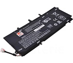 Baterie Hewlett Packard HSTNN-DB5D, 3800 mAh, černá