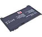 Baterie Hewlett Packard 851477-831, 3930 mAh, černá