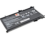 Baterie Hewlett Packard 849910-850, 5300 mAh, černá