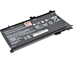 Baterie Hewlett Packard 849570-541, 5300 mAh, černá