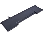 Baterie T6 power Hewlett Packard 778978-006, 3720 mAh, černá