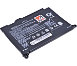 Baterie Hewlett Packard HSTNN-UB7B, 5300 mAh, černá