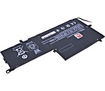 Baterie T6 power Hewlett Packard 789116-005, 4900 mAh, černá