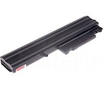 Baterie T6 power IBM 92P1075, 5200 mAh, černá