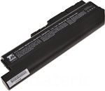 Baterie T6 power Lenovo FRU 92P1131, 7800 mAh, černá