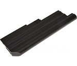 Baterie T6 power Lenovo 42T4621, 7800 mAh, černá