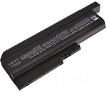 Baterie Lenovo 42T4623, 7800 mAh, černá