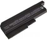 Baterie IBM 42T4623, 7800 mAh, černá