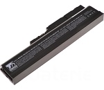 Baterie T6 power Lenovo 42T4623, 5200 mAh, černá