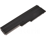 Baterie T6 power IBM FRU 42T4651, 5200 mAh, černá