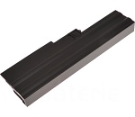 Baterie T6 power Lenovo 42T4504, 5200 mAh, černá