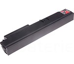 Baterie T6 power Lenovo 42T4743, 2600 mAh, černá