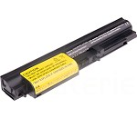 Baterie Lenovo 42T4668, 2600 mAh, černá