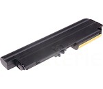 Baterie T6 power Lenovo 41U3197, 5200 mAh, černá