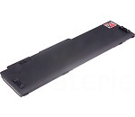 Baterie T6 power Lenovo 42T4643, 4000 mAh, černá