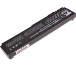 Baterie T6 power Lenovo 43R9254, 5200 mAh, černá